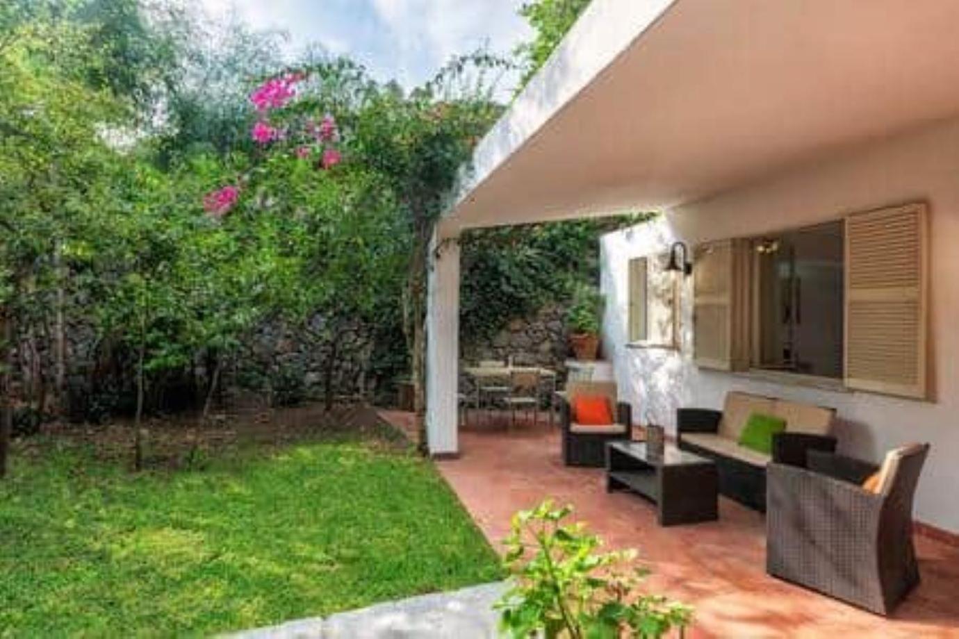 Forio Casa Villa, La Grille Du Coq 2 Il Prezzo Della E Riferito All'intero Con Il Limite Delle Persone Previste N 4 Casa vacanze Ischia