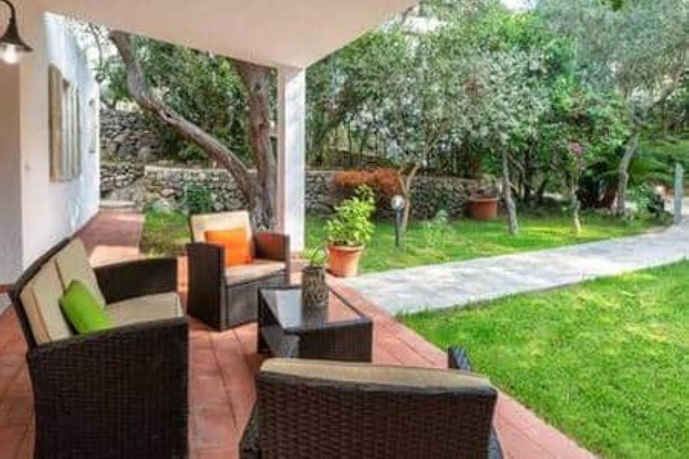 Casa vacanze Forio Casa Villa, La Grille Du Coq 2 Il Prezzo Della E Riferito All'intero Con Il Limite Delle Persone Previste N 4