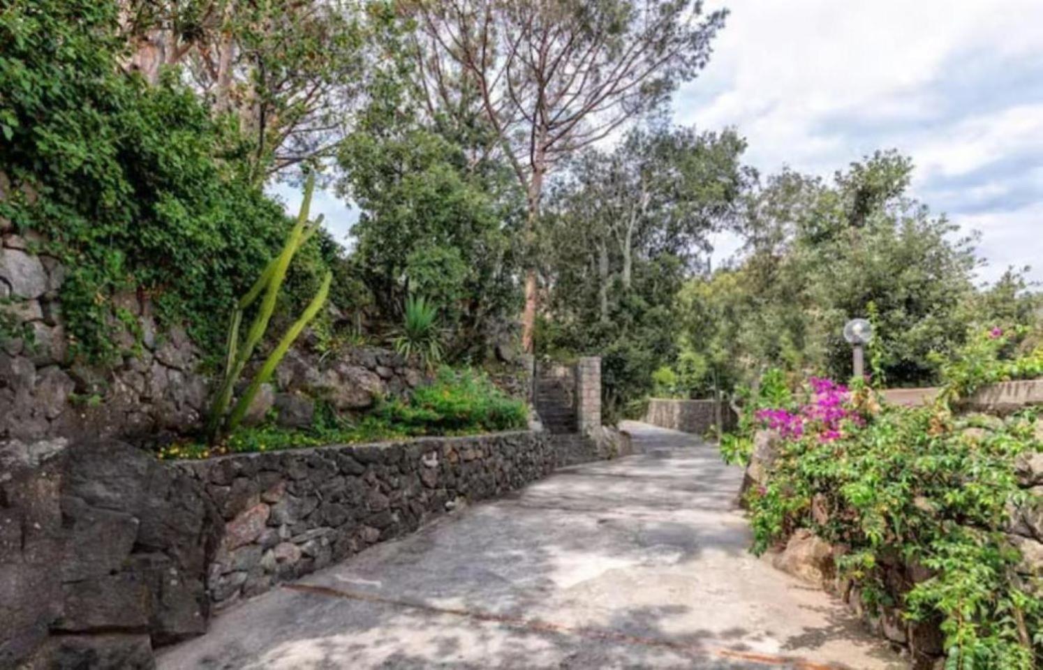 Casa vacanze Forio Casa Villa, La Grille Du Coq 2 Il Prezzo Della E Riferito All'intero Con Il Limite Delle Persone Previste N 4